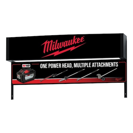 Retail First Standard Tools Sign Kit 42316